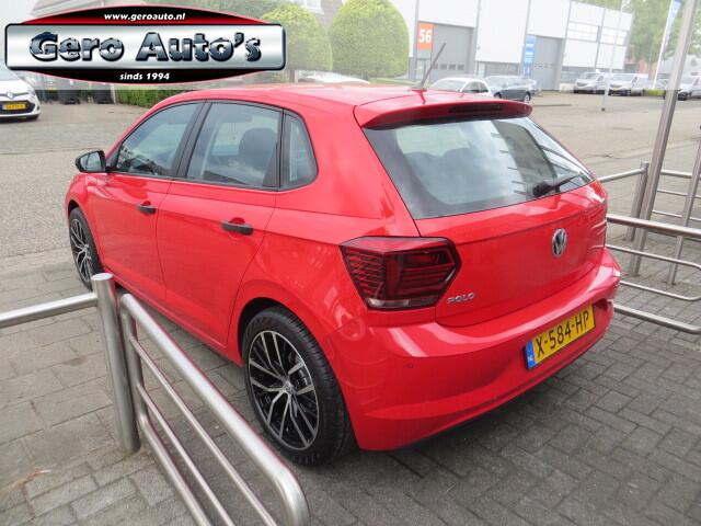 Volkswagen POLO 1.0 MPI Trendline 5 drs stoelverwarming airco