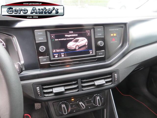 Volkswagen POLO 1.0 MPI Trendline 5 drs stoelverwarming airco