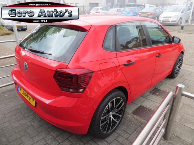 Volkswagen POLO 1.0 MPI Trendline 5 drs stoelverwarming airco