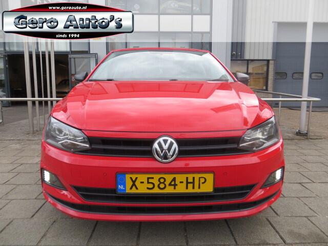 Volkswagen POLO 1.0 MPI Trendline 5 drs stoelverwarming airco