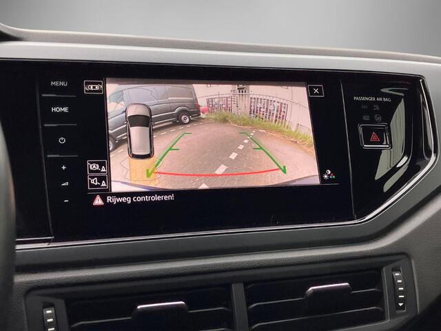 Volkswagen POLO 1.0TSI/110PK R-Line DSG · Panoramadak · Navigatie · Apple/Android Car Play · Stoelverwarming · Clima · 17'' ·