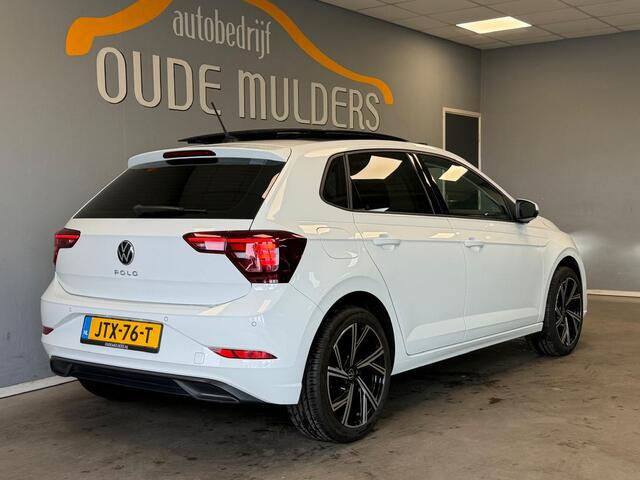 Volkswagen POLO 1.0 Panoramadak/Stoelverwarming/Parkeersensoren