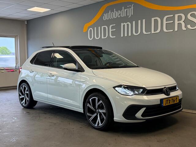 Volkswagen POLO 1.0 Panoramadak/Stoelverwarming/Parkeersensoren