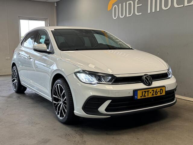 Volkswagen POLO 1.0 TSI Life Carplay/Cruise/Camera//Navi