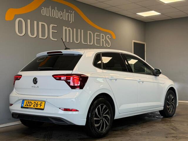 Volkswagen POLO 1.0 TSI Life Business Automaat/Cruise/Carplay