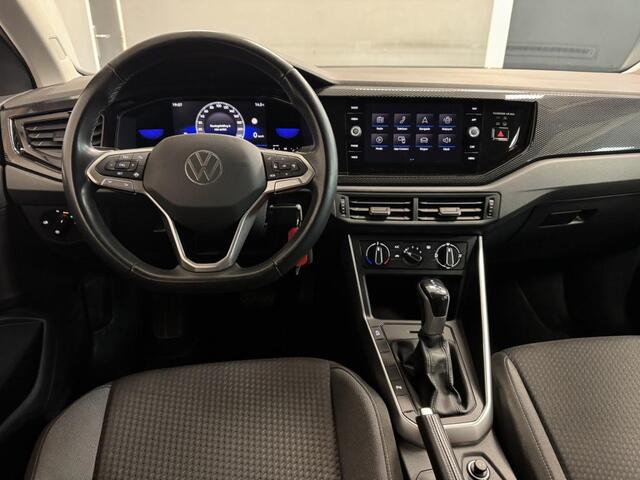 Volkswagen POLO 1.0 TSI Life Business Automaat/Cruise/Carplay