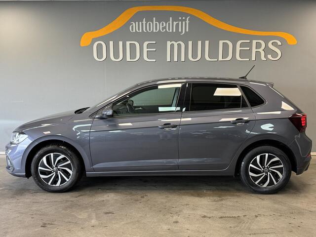 Volkswagen POLO 1.0 TSI Life Cruise/Parkeersensoren/Camera