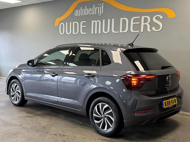 Volkswagen POLO 1.0 TSI Life Cruise/Parkeersensoren/Camera