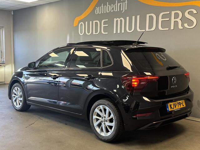 Volkswagen POLO 1.0 TSI Life Panoramadak/Stoelverwarming/Carplay/Sensoren