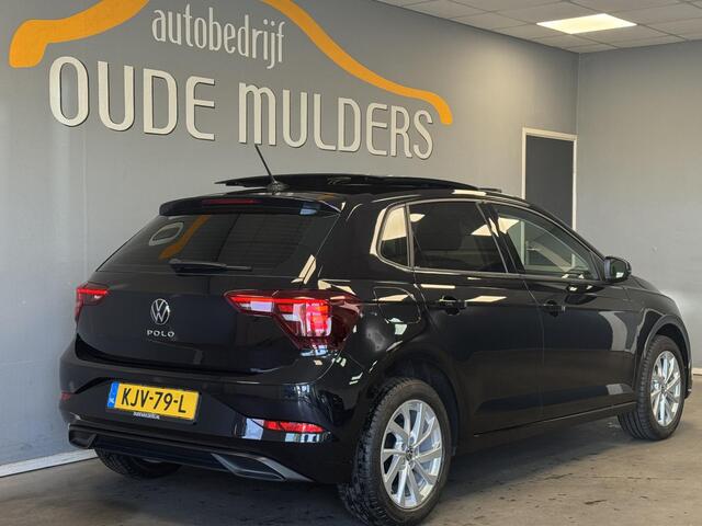 Volkswagen POLO 1.0 TSI Life Panoramadak/Stoelverwarming/Carplay/Sensoren