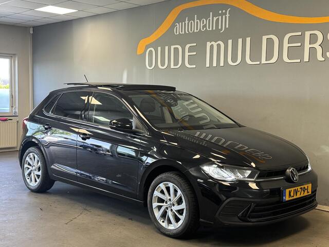 Volkswagen POLO 1.0 TSI Life Panoramadak/Stoelverwarming/Carplay/Sensoren