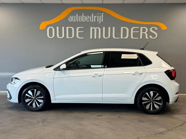Volkswagen POLO 1.0 TSI Life Carplay/Stoelverwarming/Parkeersensoren
