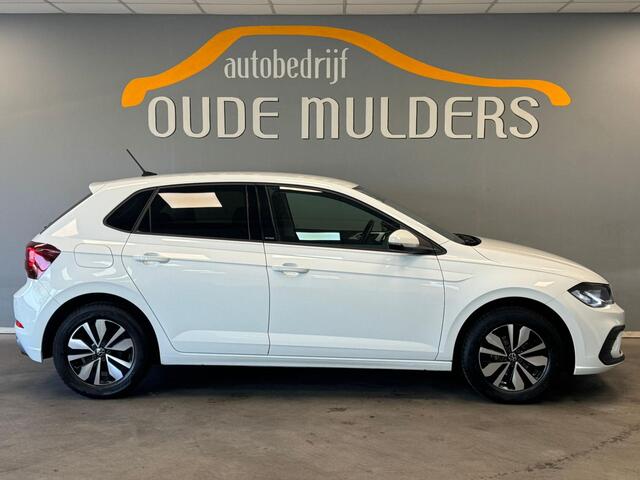 Volkswagen POLO 1.0 TSI Life Carplay/Stoelverwarming/Parkeersensoren