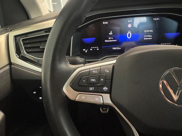 Volkswagen POLO 1.0 TSI Life Carplay/Stoelverwarming/Parkeersensoren