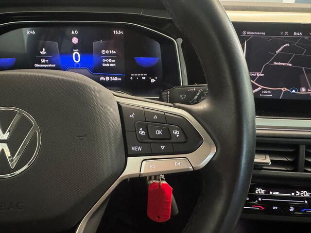 Volkswagen POLO 1.0 TSI Life Carplay/Stoelverwarming/Parkeersensoren