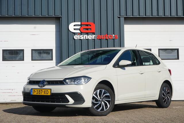 Volkswagen POLO 1.0 TSI Automaat | STOELVERW. | CLIMATE | VIRT. COCKPIT | NAVI /. CARPLAY |