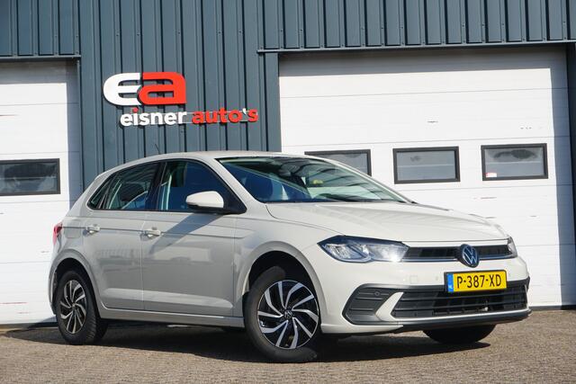 Volkswagen POLO 1.0 TSI Automaat | STOELVERW. | CLIMATE | VIRT. COCKPIT | NAVI /. CARPLAY |