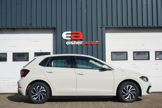 Volkswagen POLO 1.0 TSI Automaat | STOELVERW. | CLIMATE | VIRT. COCKPIT | NAVI /. CARPLAY |