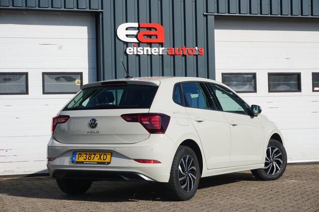 Volkswagen POLO 1.0 TSI Automaat | STOELVERW. | CLIMATE | VIRT. COCKPIT | NAVI /. CARPLAY |