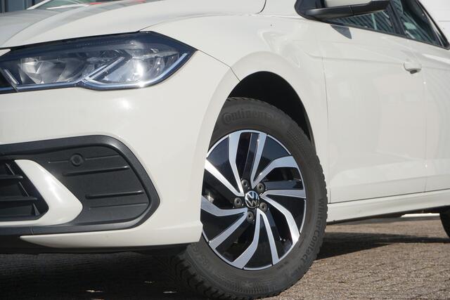 Volkswagen POLO 1.0 TSI Automaat | STOELVERW. | CLIMATE | VIRT. COCKPIT | NAVI /. CARPLAY |