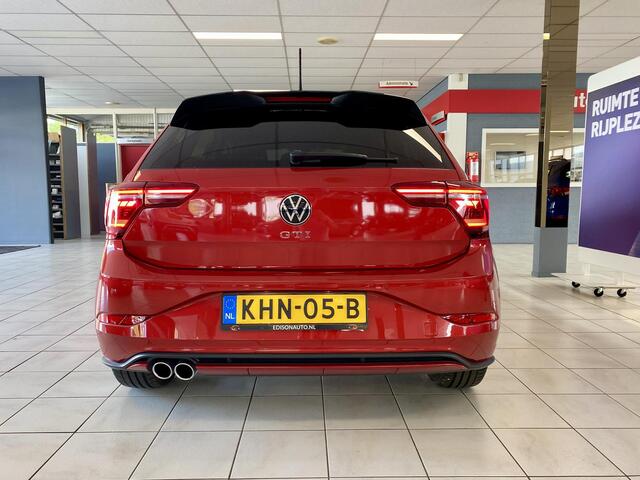 Volkswagen POLO 2.0 TSI GTI