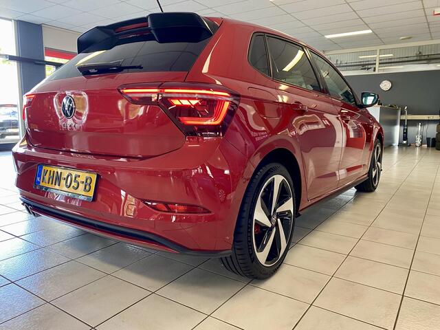 Volkswagen POLO 2.0 TSI GTI