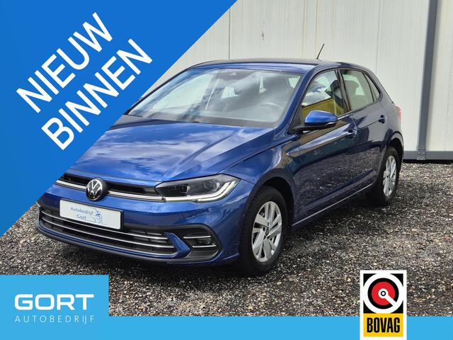 Volkswagen POLO 1.0 TSI Life Business 95PK| IQLights