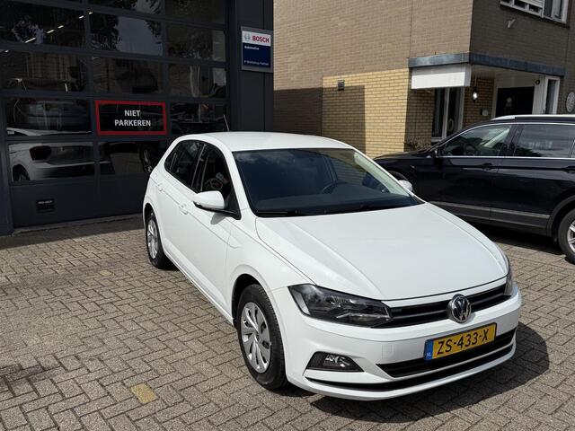 Volkswagen POLO 1.0 TSI Comfortline / Airco/ Navigatie/ Cruise/ Apple carplay/ LED