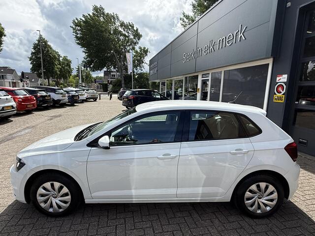 Volkswagen POLO 1.0 TSI Comfortline / Airco/ Navigatie/ Cruise/ Apple carplay/ LED