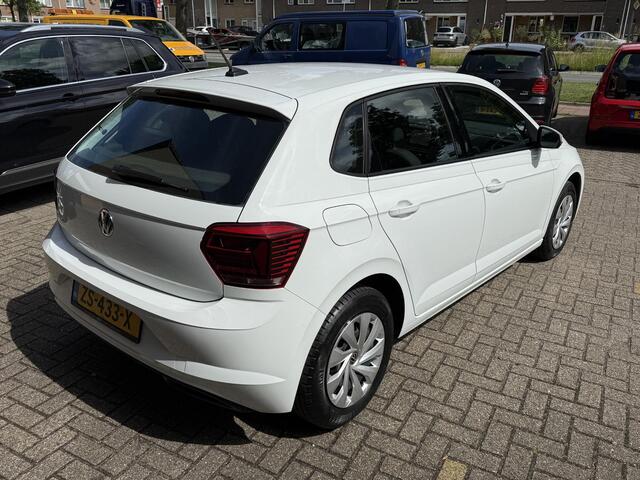 Volkswagen POLO 1.0 TSI Comfortline / Airco/ Navigatie/ Cruise/ Apple carplay/ LED