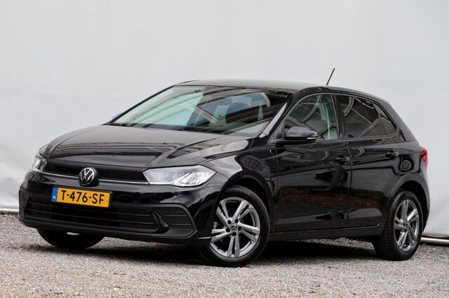 Volkswagen POLO 1.0 TSI DSG Life - 95 pk **Carplay / Climate / Led / ACC