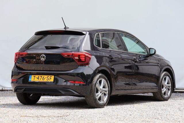 Volkswagen POLO 1.0 TSI DSG Life - 95 pk **Carplay / Climate / Led / ACC
