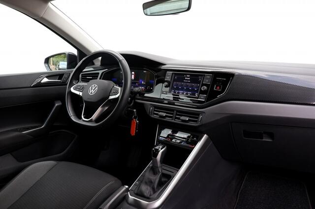 Volkswagen POLO 1.0 TSI DSG Life - 95 pk **Carplay / Climate / Led / ACC
