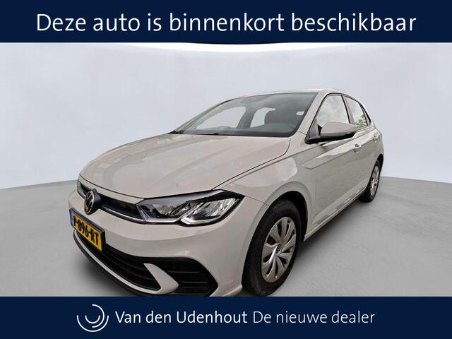 Volkswagen POLO 1.0 TSI Polo | Ascot grey | LED | PDC v+a | Cruise