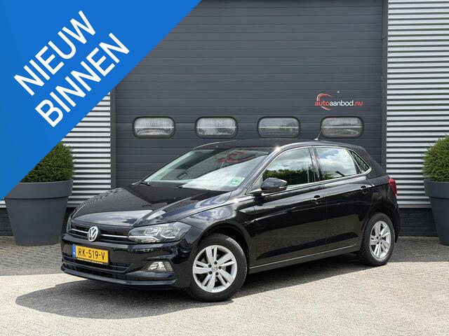 Volkswagen POLO 1.0 TSI DSG Comfortline | Navigatie | Carplay | Parkeersensoren | Airco | Lichtmetalen Velgen | DAB |