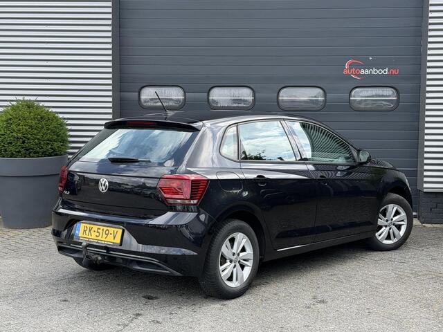 Volkswagen POLO 1.0 TSI DSG Comfortline | Navigatie | Carplay | Parkeersensoren | Airco | Lichtmetalen Velgen | DAB |