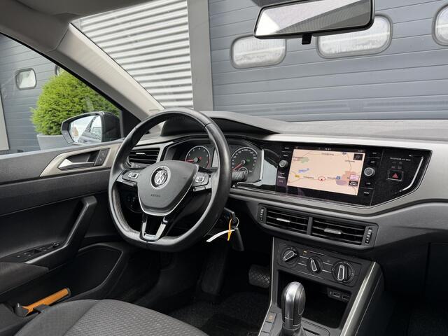 Volkswagen POLO 1.0 TSI DSG Comfortline | Navigatie | Carplay | Parkeersensoren | Airco | Lichtmetalen Velgen | DAB |
