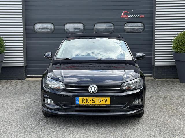 Volkswagen POLO 1.0 TSI DSG Comfortline | Navigatie | Carplay | Parkeersensoren | Airco | Lichtmetalen Velgen | DAB |