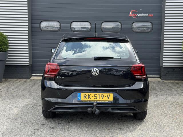 Volkswagen POLO 1.0 TSI DSG Comfortline | Navigatie | Carplay | Parkeersensoren | Airco | Lichtmetalen Velgen | DAB |