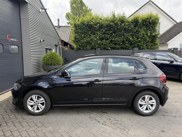 Volkswagen POLO 1.0 TSI DSG Comfortline | Navigatie | Carplay | Parkeersensoren | Airco | Lichtmetalen Velgen | DAB |