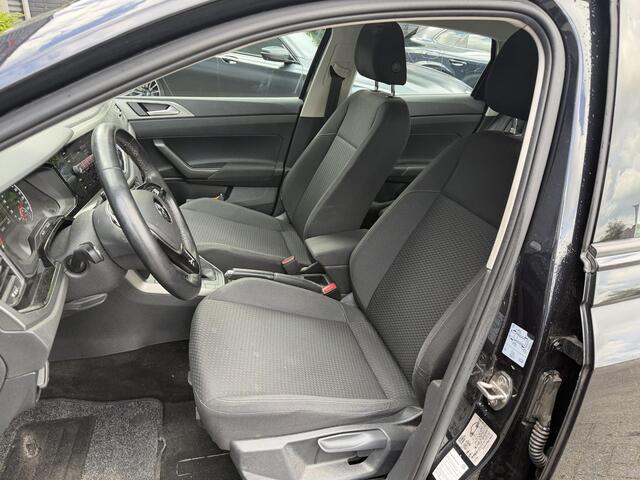 Volkswagen POLO 1.0 TSI DSG Comfortline | Navigatie | Carplay | Parkeersensoren | Airco | Lichtmetalen Velgen | DAB |