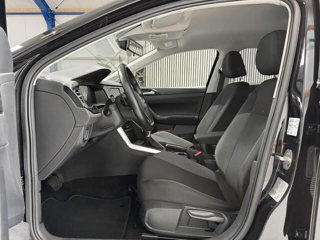 Volkswagen POLO 1.0 TSI Style 110 PK - VITRUAL COCKPIT - AUTOMAAT - STOELVERWARMING - CARPLAY - PARKEERCAMERA - CRUISE CONTROL - LICHTMETALEN VELGEN