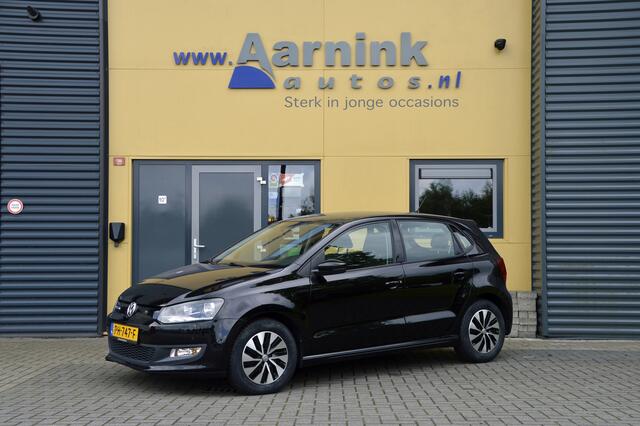 Volkswagen POLO 1.0 BlueMotion Navigatie, Carplay, airco, centrale vergrendeling, lm velgen