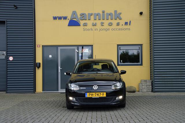 Volkswagen POLO 1.0 BlueMotion Navigatie, Carplay, airco, centrale vergrendeling, lm velgen