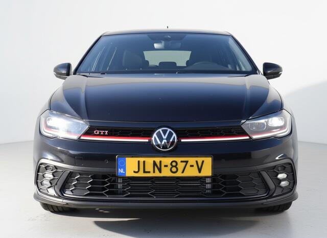 Volkswagen POLO GTI 2.0 TSI 210PK DSG GTI-SPORT LED/CARPLAY/PDC BOVAG GARANTIE