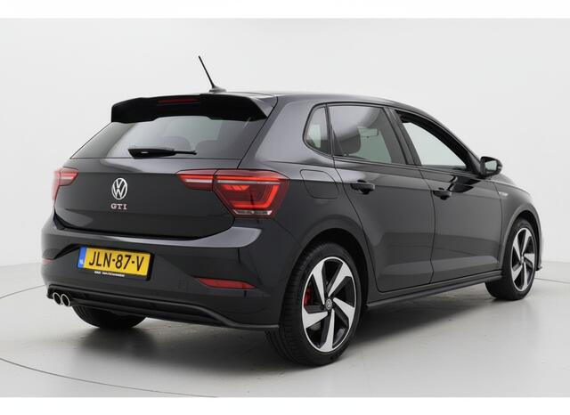 Volkswagen POLO GTI 2.0 TSI 210PK DSG GTI-SPORT LED/CARPLAY/PDC BOVAG GARANTIE
