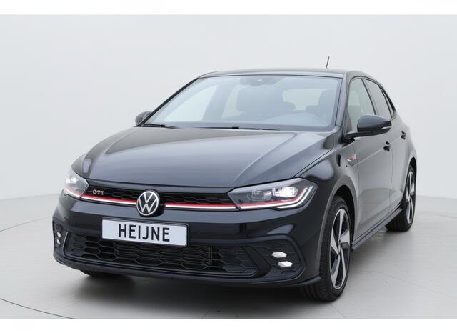 Volkswagen POLO GTI 2.0 TSI 210PK DSG GTI-SPORT LED/CARPLAY/PDC BOVAG GARANTIE