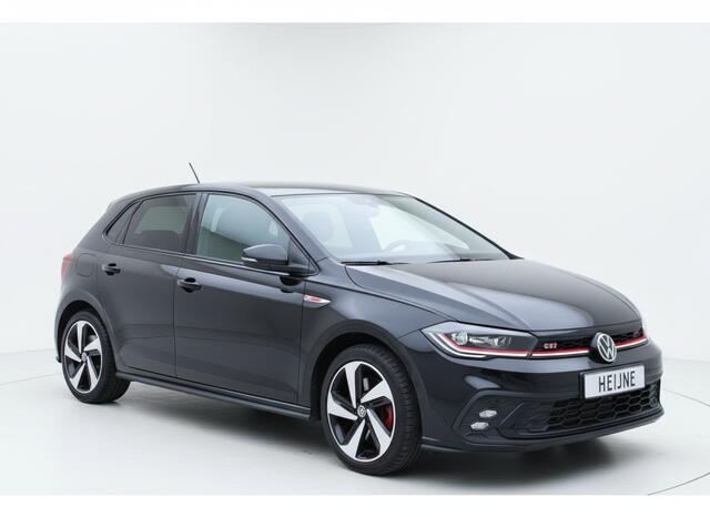 Volkswagen POLO GTI 2.0 TSI 210PK DSG GTI-SPORT LED/CARPLAY/PDC BOVAG GARANTIE