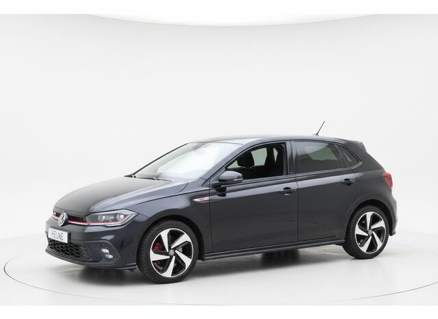 Volkswagen POLO GTI 2.0 TSI 210PK DSG GTI-SPORT LED/CARPLAY/PDC BOVAG GARANTIE