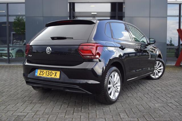 Volkswagen POLO 1.0 MPI Comfortline / App-Connect/ Carplay / Airco / 16 Inch LM/ Cruise